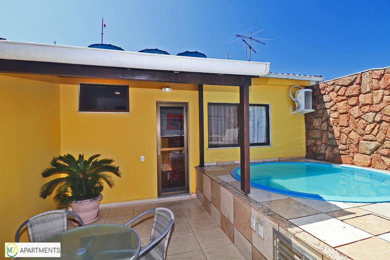 Cobertura Duplex 2 Quartos Com Terraco E Piscina Rio de Janeiro Exterior photo