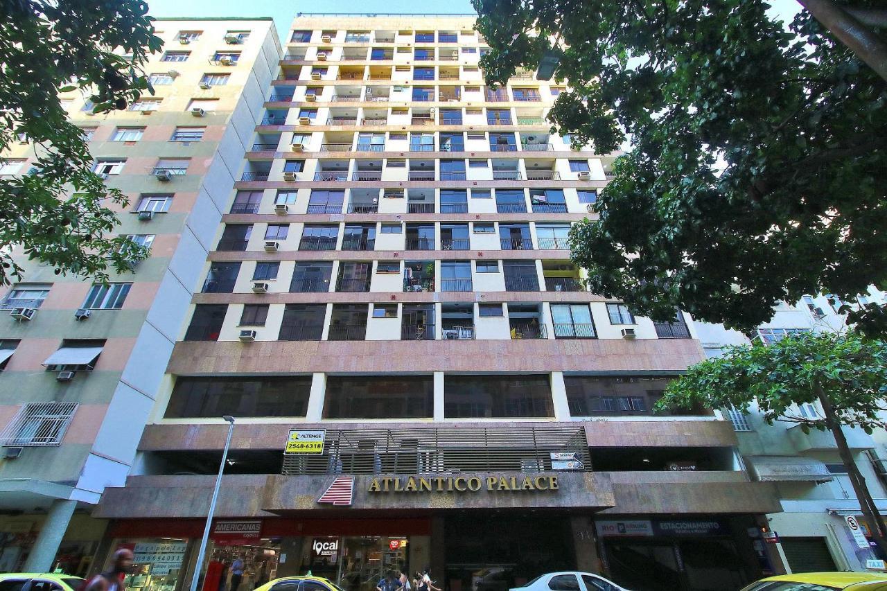 Cobertura Duplex 2 Quartos Com Terraco E Piscina Rio de Janeiro Exterior photo